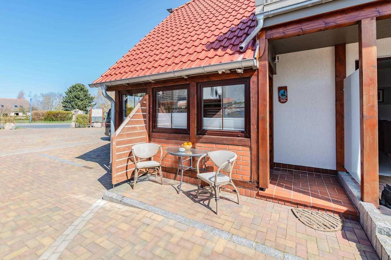 schöne Ferienwohnungen am Lobber Deich Exterior foto