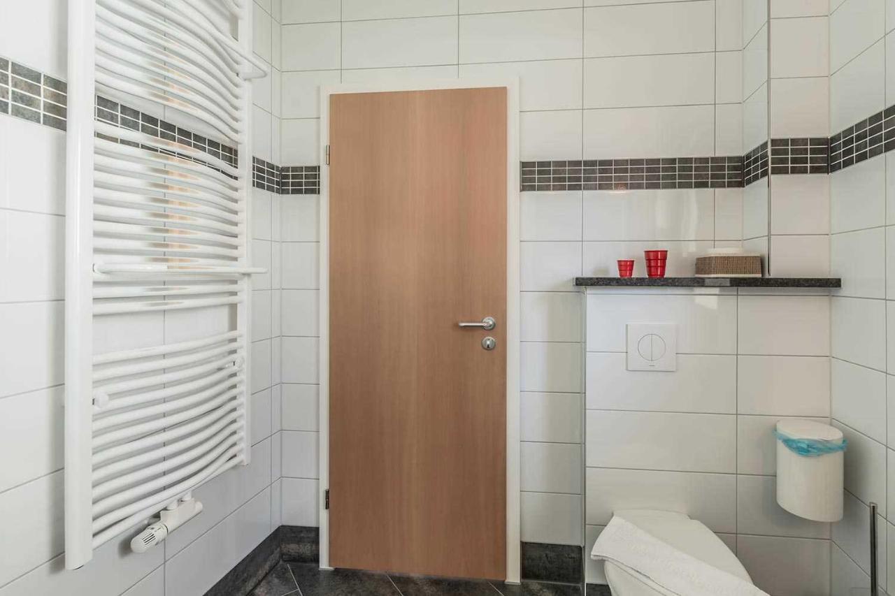 schöne Ferienwohnungen am Lobber Deich Exterior foto